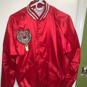 DMNT bomber jacket